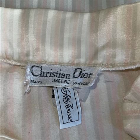 christian dior sacks.